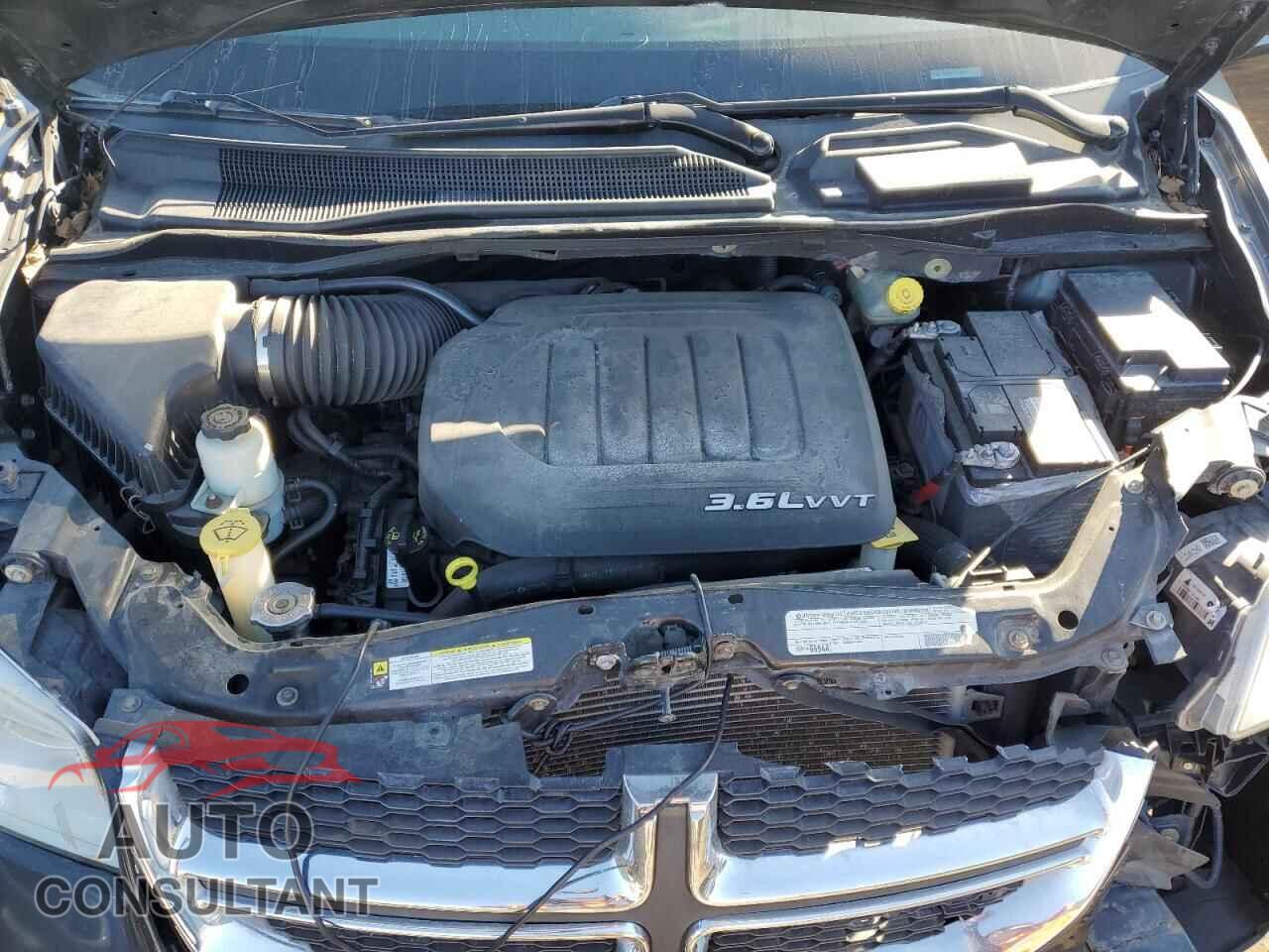 DODGE CARAVAN 2012 - 2C4RDGBG5CR195425