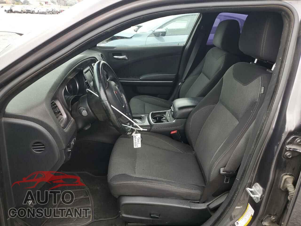 DODGE CHARGER 2015 - 2C3CDXBG2FH753333