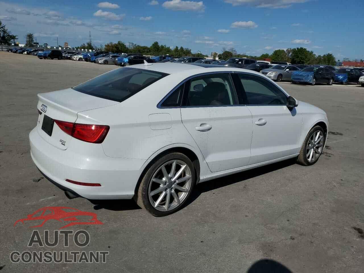 AUDI A3 2015 - WAUEFGFF9F1021423