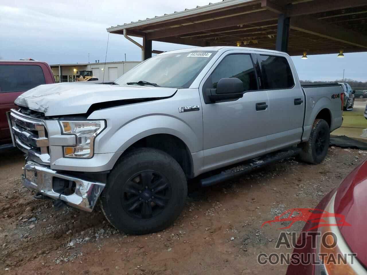 FORD F-150 2017 - 1FTEW1E81HKD11459
