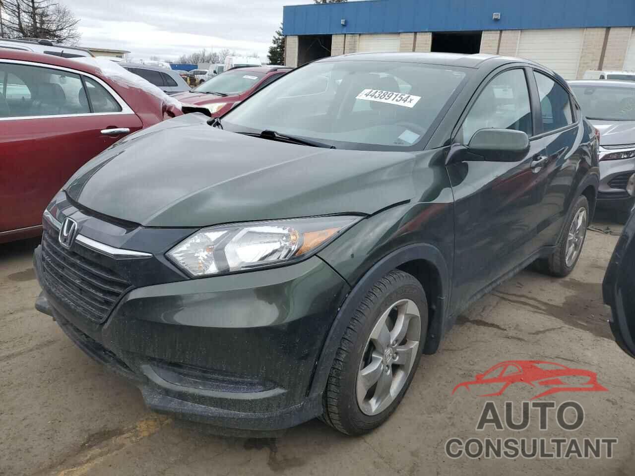 HONDA HR-V 2018 - 3CZRU5H33JG705048