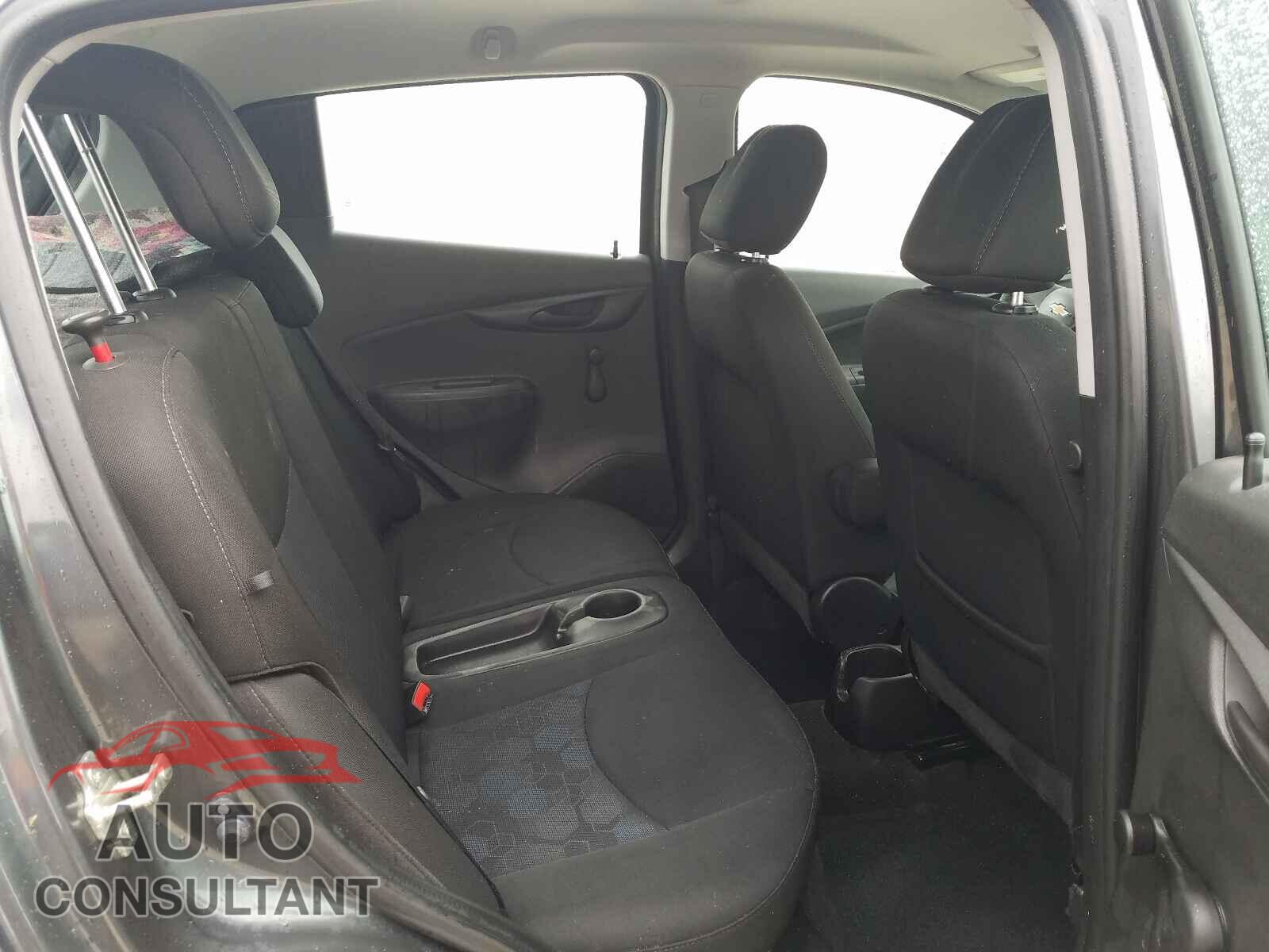 CHEVROLET SPARK 2017 - KL8CB6SA8HC838182
