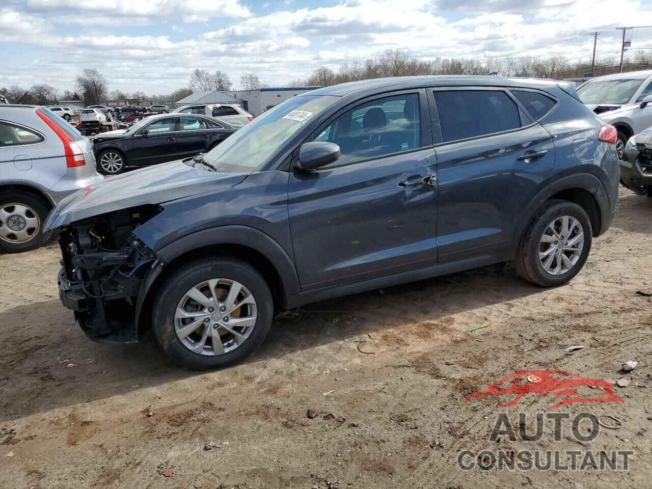 HYUNDAI TUCSON 2019 - KM8J2CA49KU884657