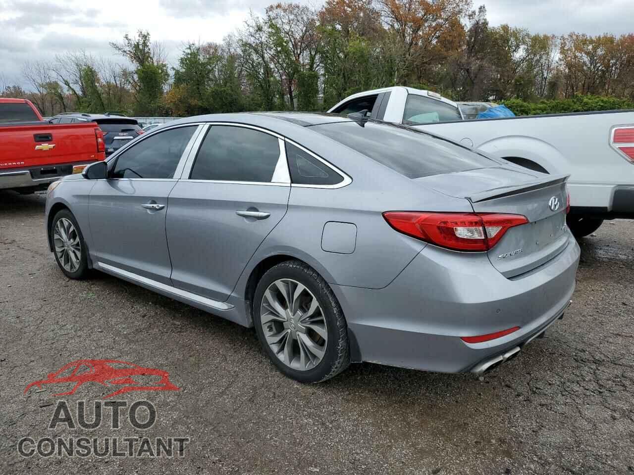 HYUNDAI SONATA 2015 - 5NPE34AB4FH226820