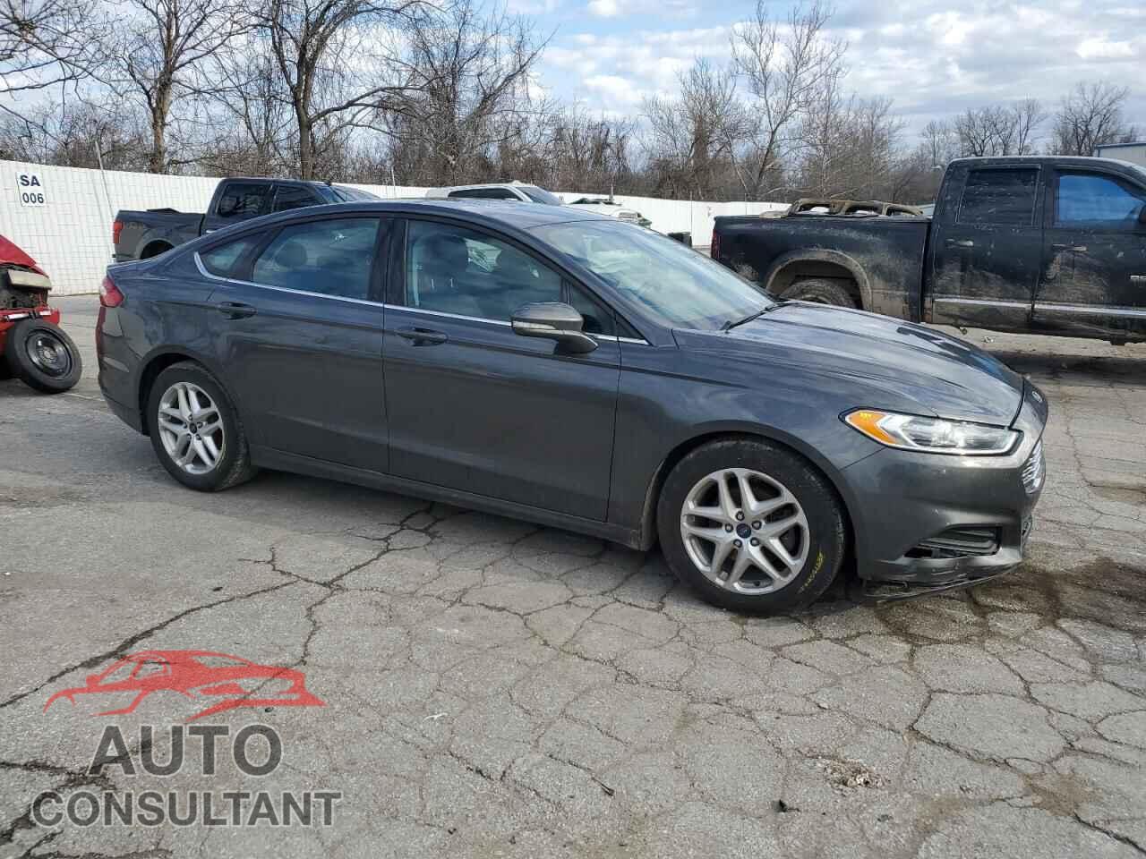 FORD FUSION 2016 - 3FA6P0H77GR209372