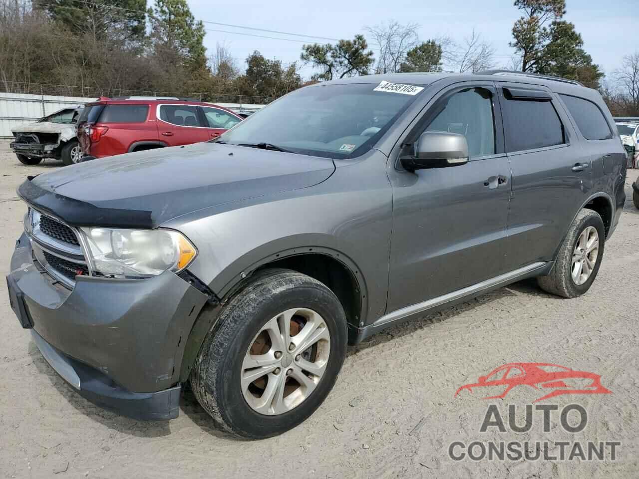 DODGE DURANGO 2011 - 1D4RE4GG8BC742587