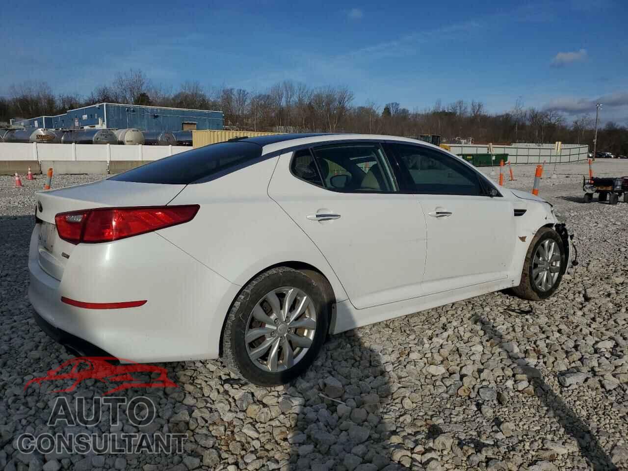 KIA OPTIMA 2015 - 5XXGN4A78FG434810