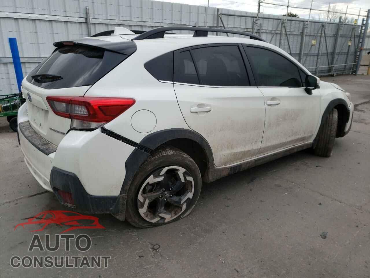 SUBARU CROSSTREK 2021 - JF2GTHMC0M8669175