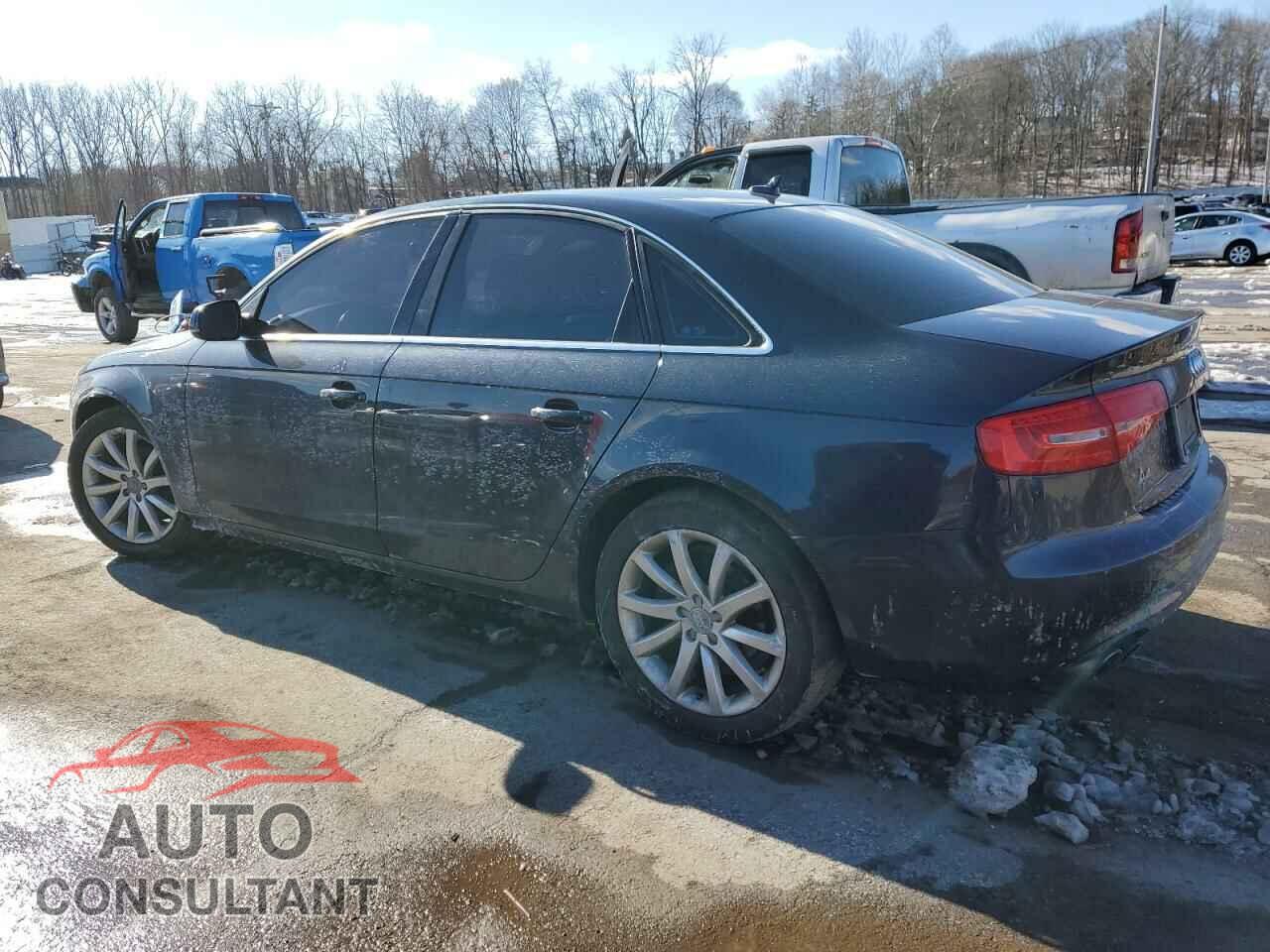 AUDI A4 2013 - WAUFFAFL8DN017358