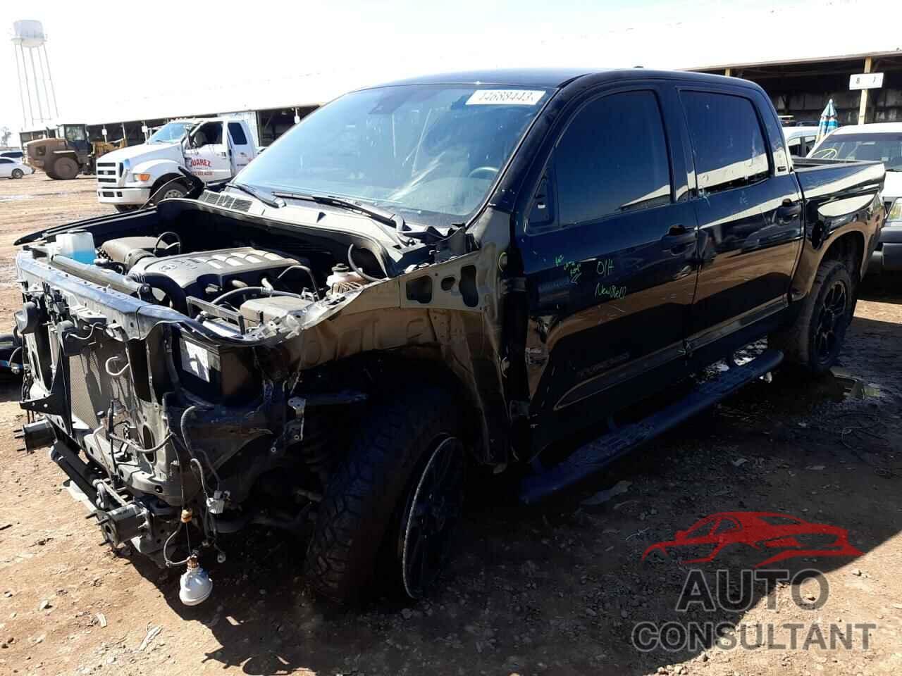 TOYOTA TUNDRA 2020 - 5TFEY5F11LX255912