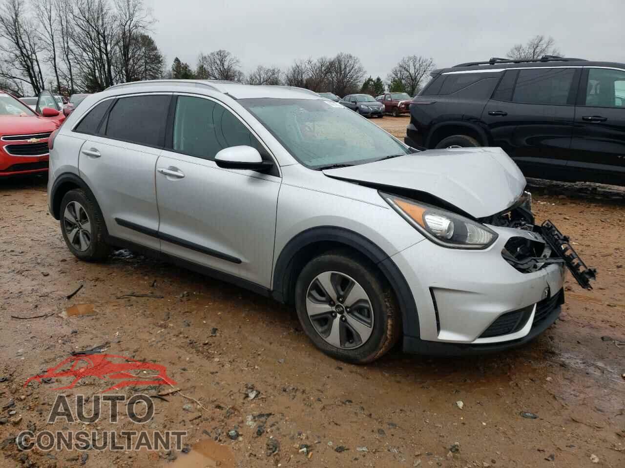 KIA NIRO 2017 - KNDCB3LC3H5074364
