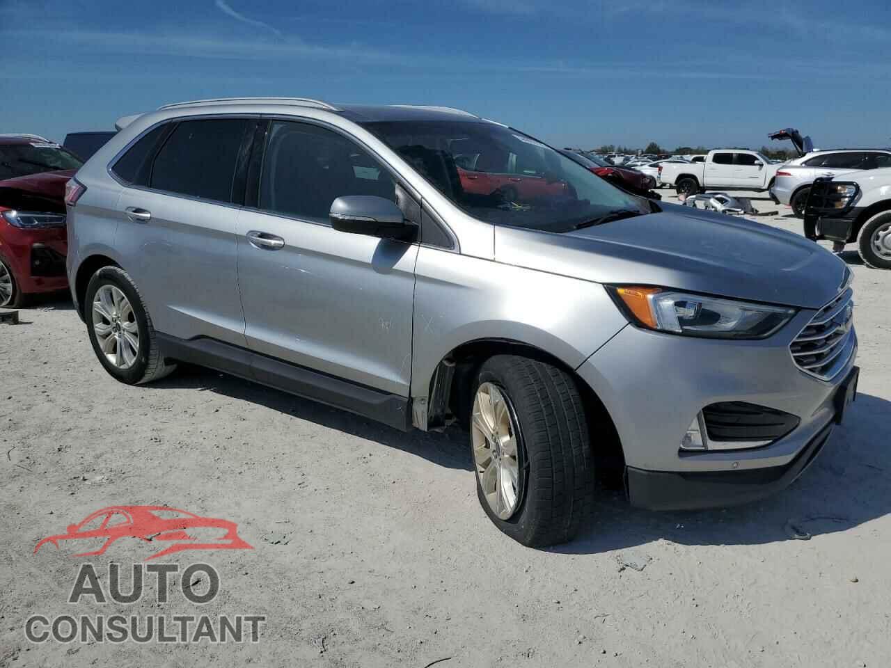 FORD EDGE 2020 - 2FMPK3K94LBA56852