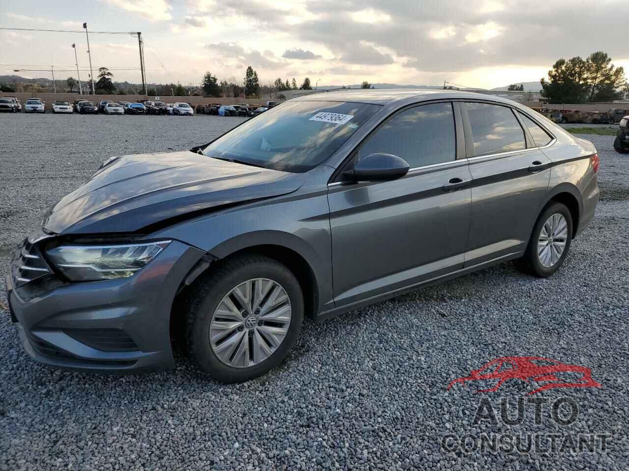 VOLKSWAGEN JETTA 2019 - 3VWC57BU7KM023621