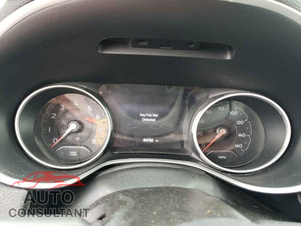 JEEP COMPASS 2020 - 3C4NJDCB4LT185538