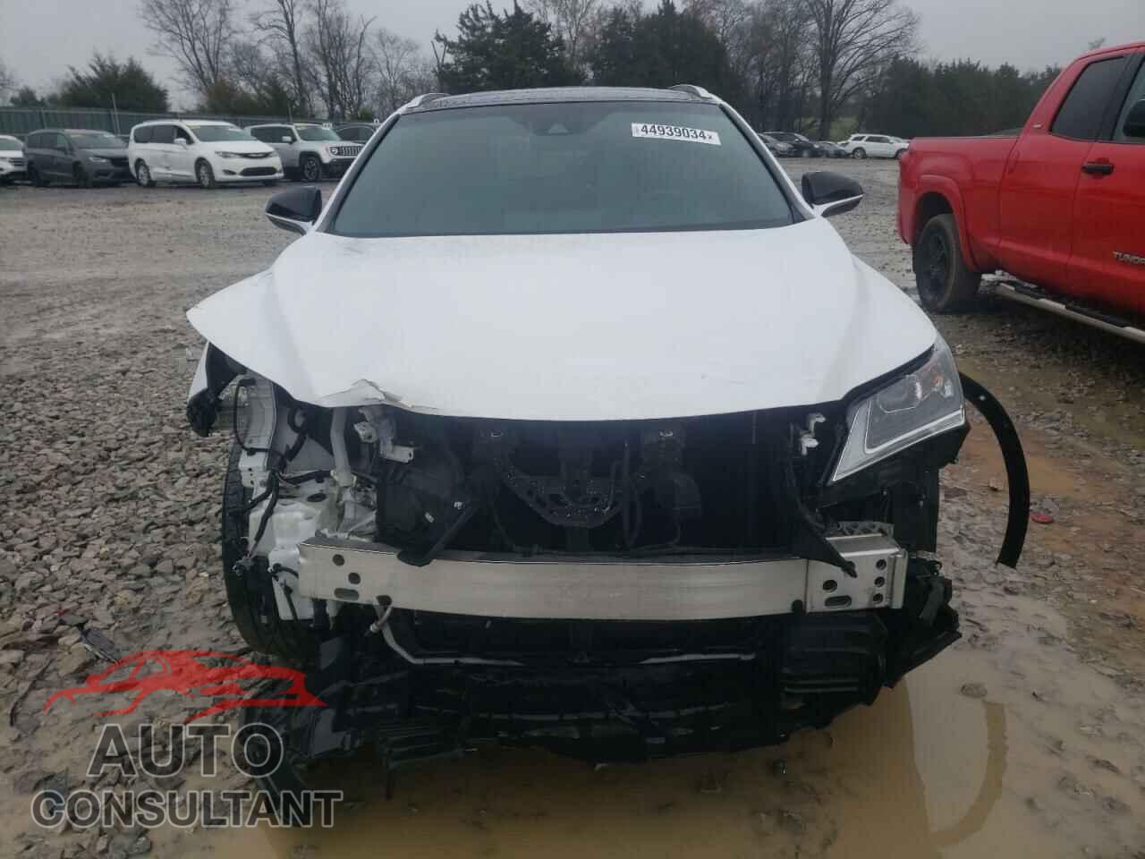 LEXUS RX350 2019 - 2T2ZZMCA2KC137115
