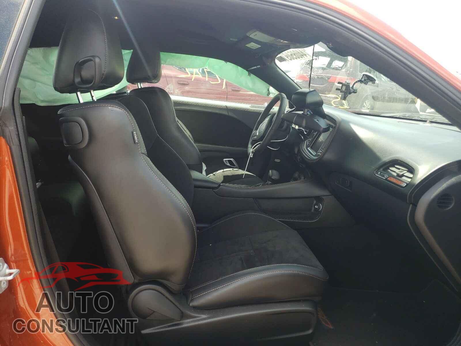 DODGE CHALLENGER 2020 - 2C3CDZFJ2LH179569