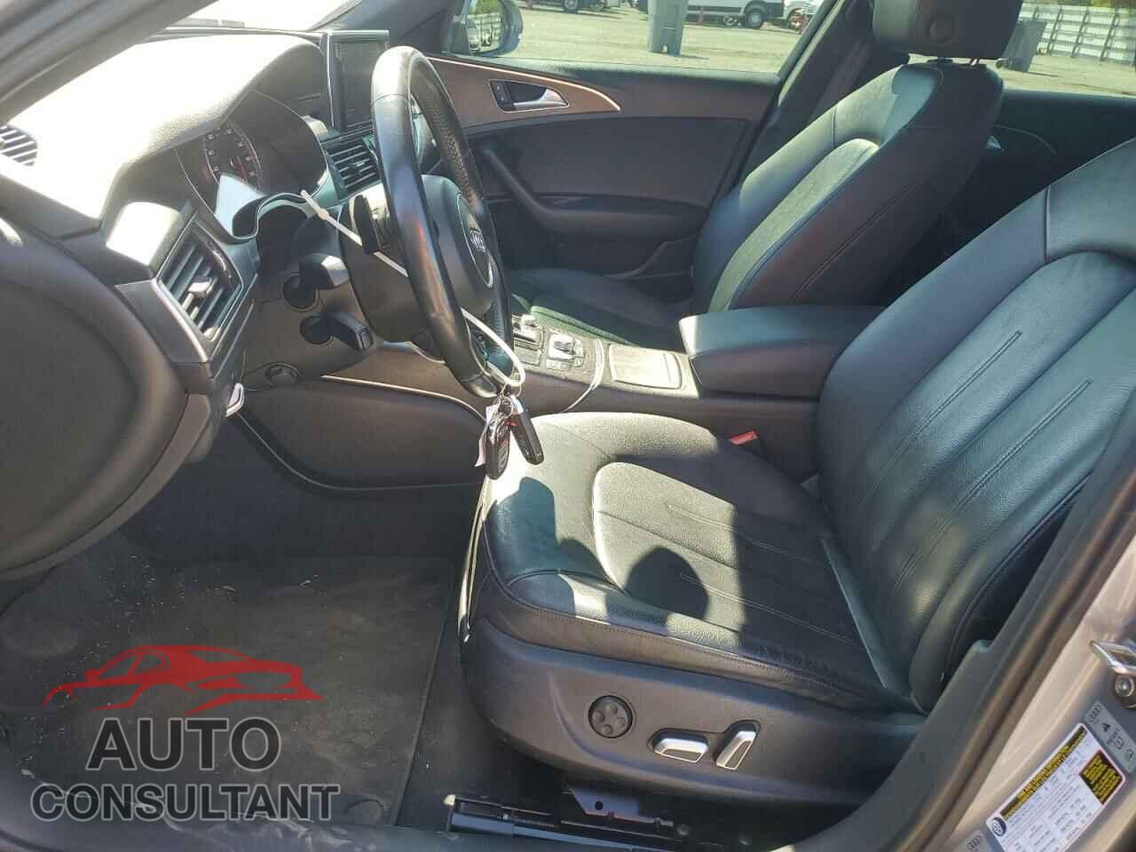 AUDI A6 2017 - WAUG8AFC4HN106364