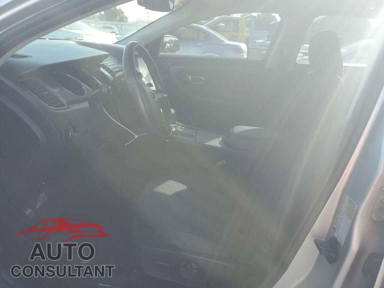 FORD TAURUS 2010 - 1FAHP2EW6AG120407