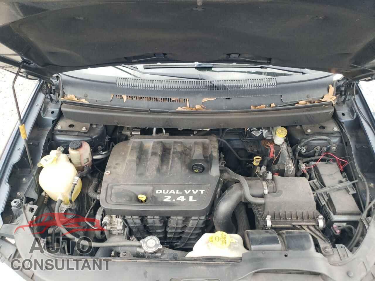 DODGE JOURNEY 2015 - 3C4PDCAB9FT631328