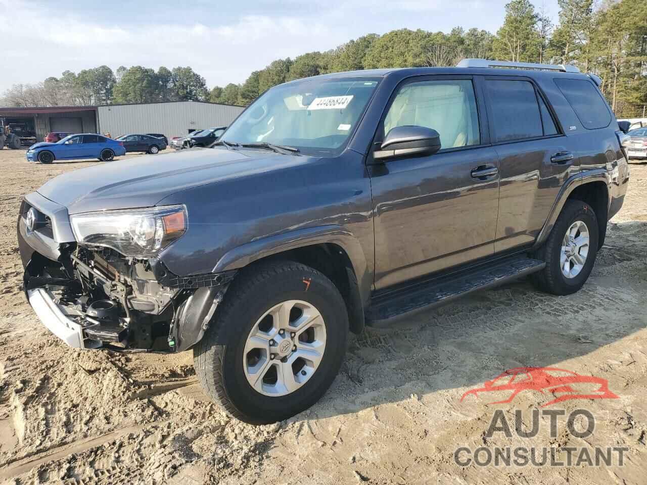 TOYOTA 4RUNNER 2017 - JTEBU5JR1H5456221