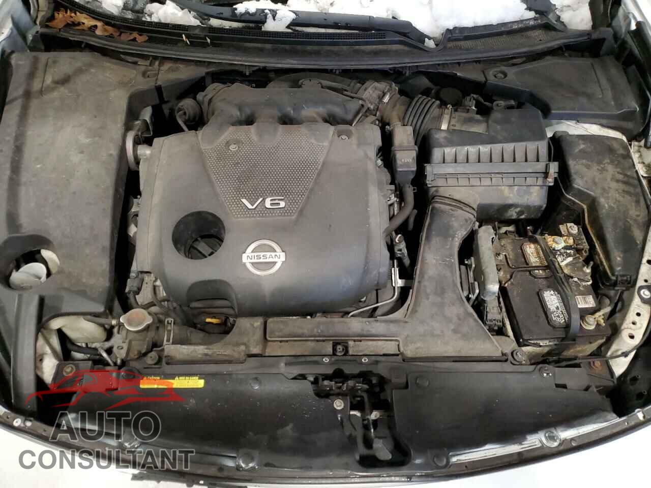 NISSAN MAXIMA 2014 - 1N4AA5AP3EC905600