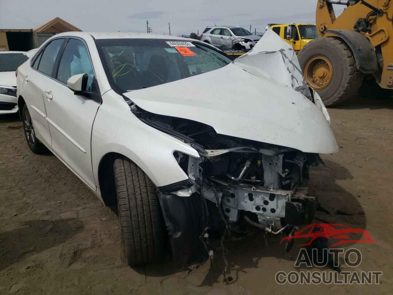 TOYOTA CAMRY 2016 - 4T1BF1FK7GU159490