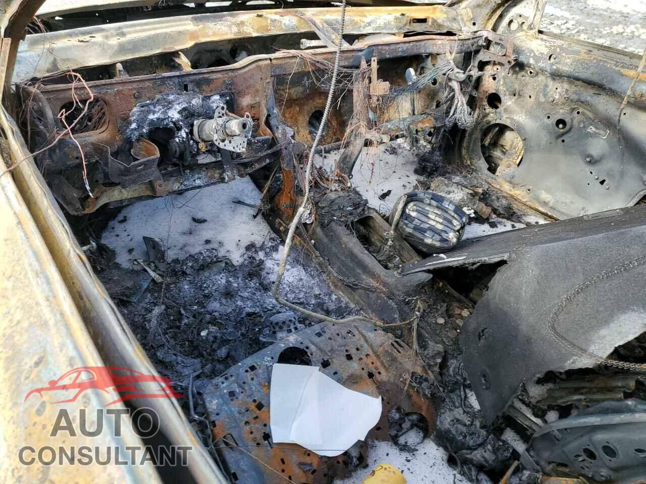AUDI A5 2013 - WAUCFAFR8DA041965