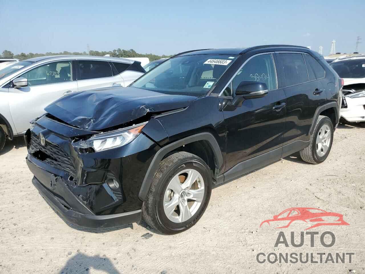 TOYOTA RAV4 2020 - 2T3W1RFV8LW098564