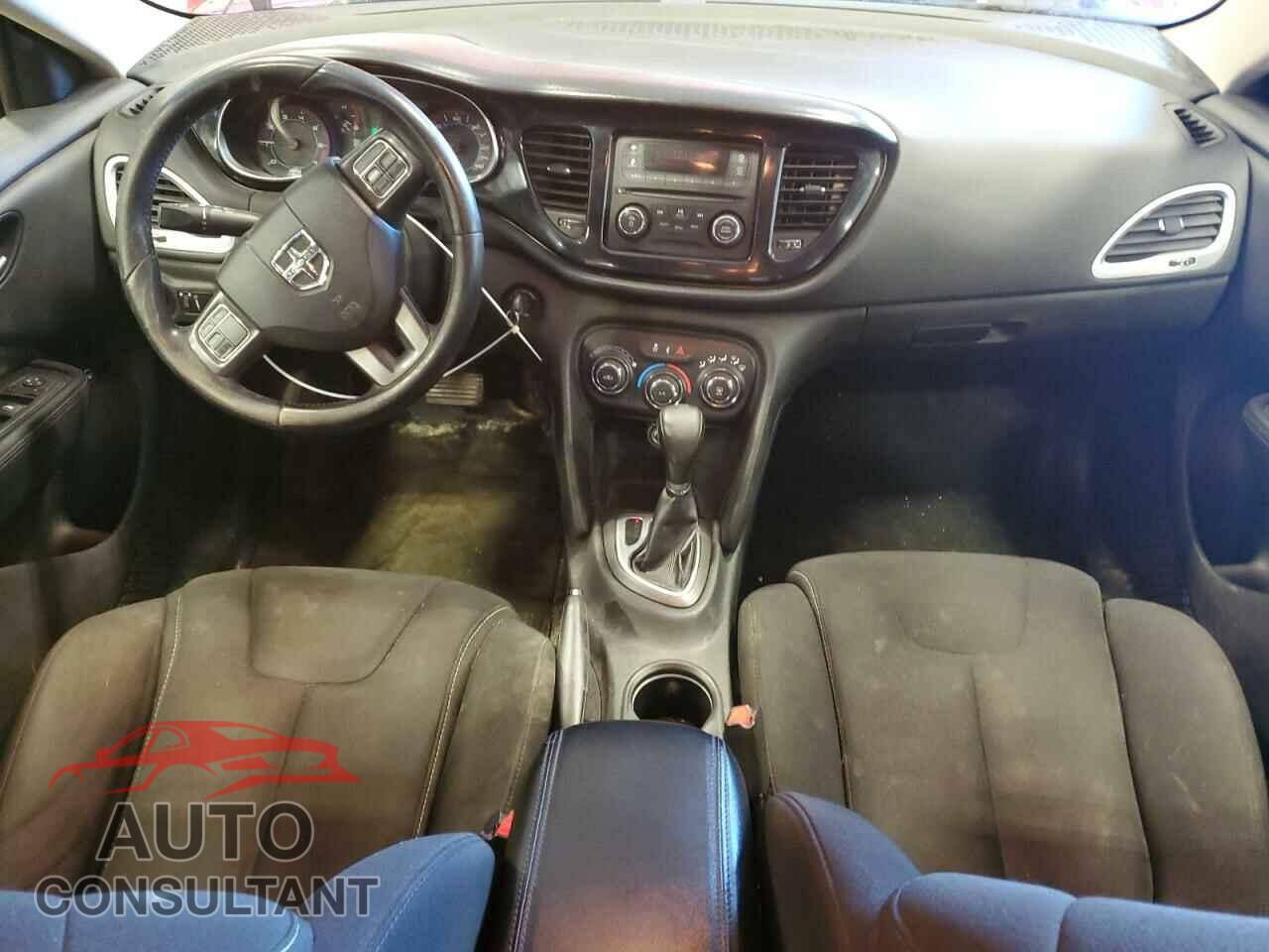 DODGE DART 2013 - 1C3CDFBA6DD302065