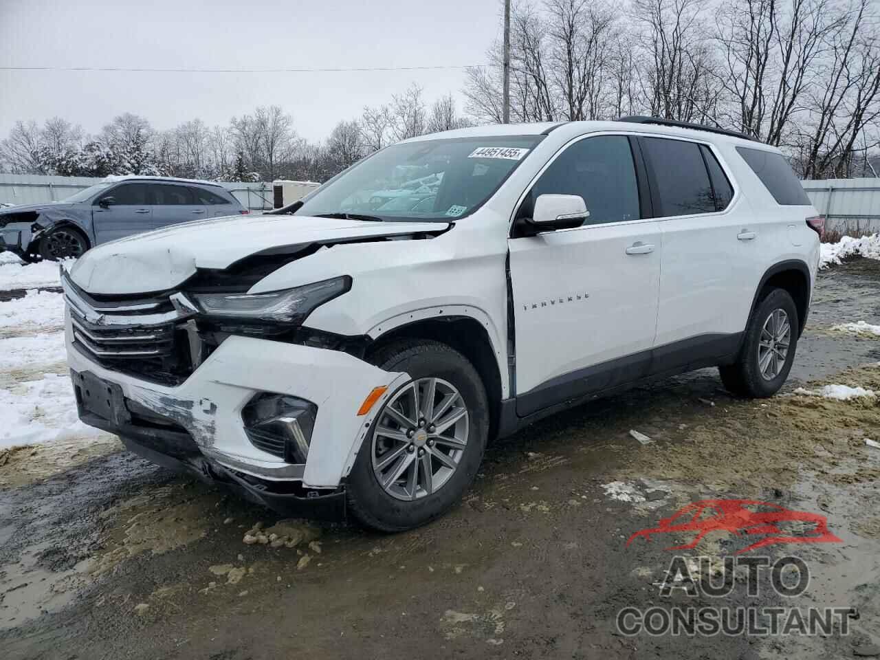 CHEVROLET TRAVERSE 2023 - 1GNEVGKWXPJ179256