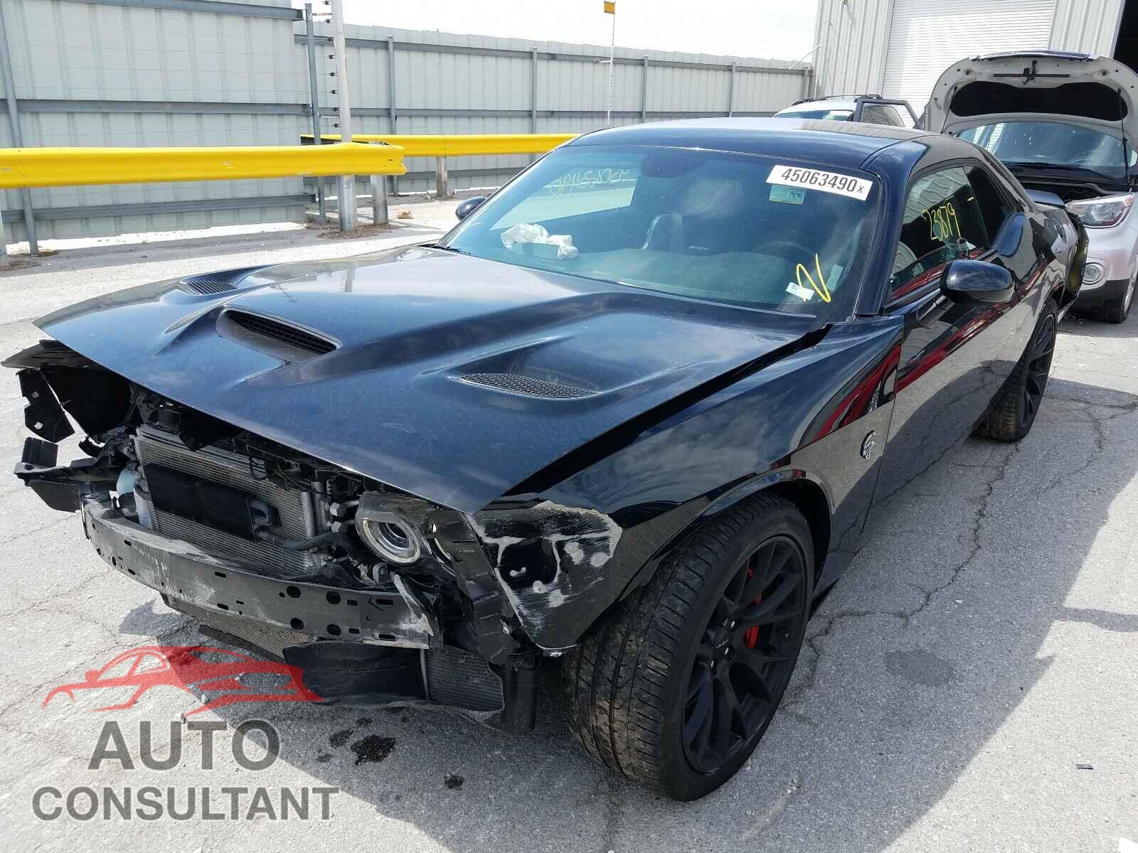 DODGE CHALLENGER 2016 - 2C3CDZC90GH335706