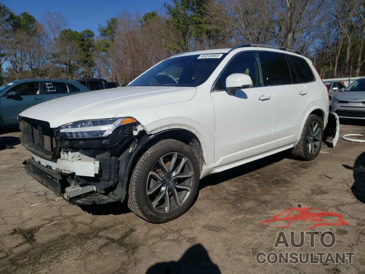 VOLVO XC90 2018 - YV4102CK0J1338763