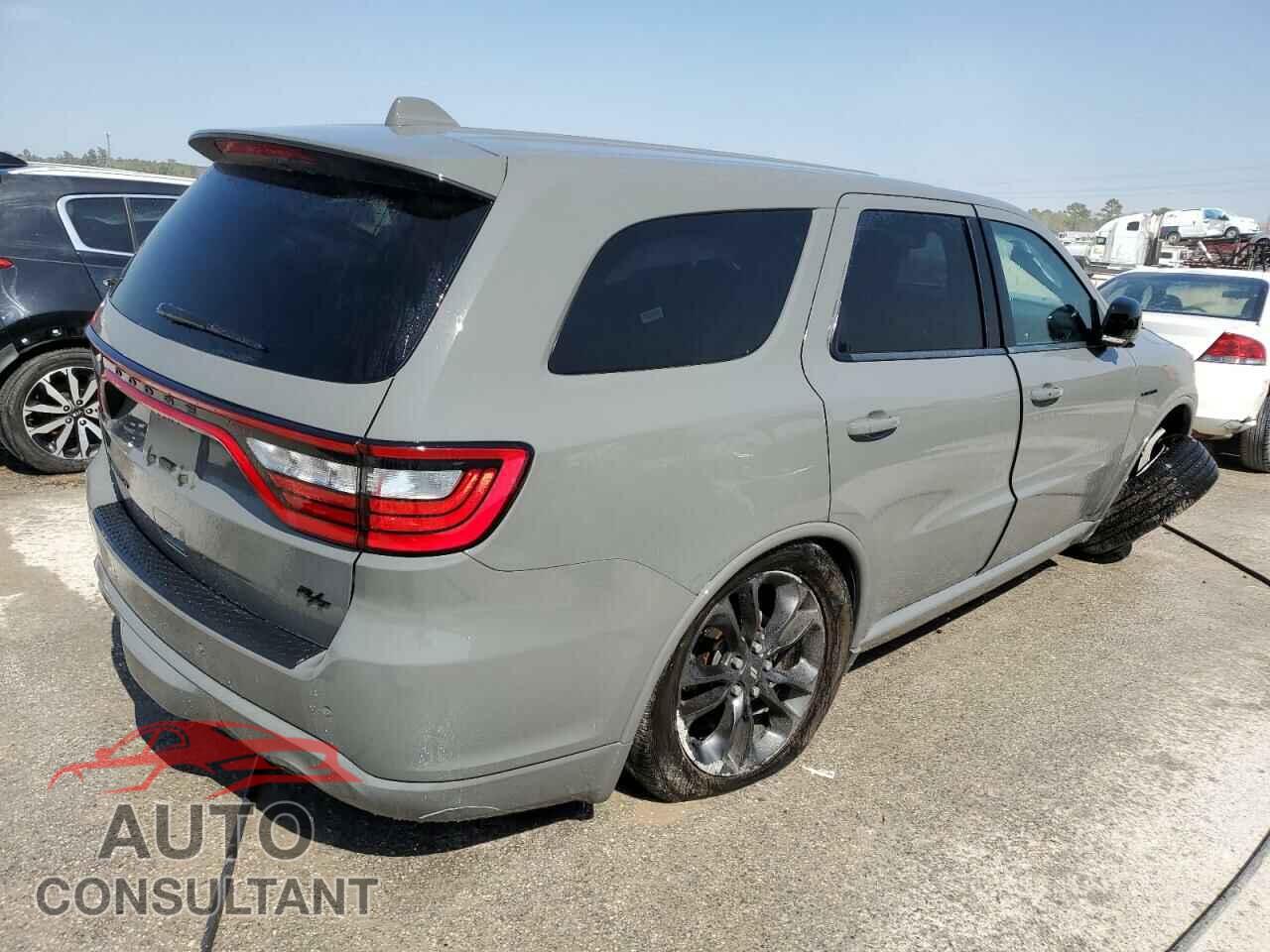 DODGE DURANGO 2022 - 1C4SDHCT0NC217913