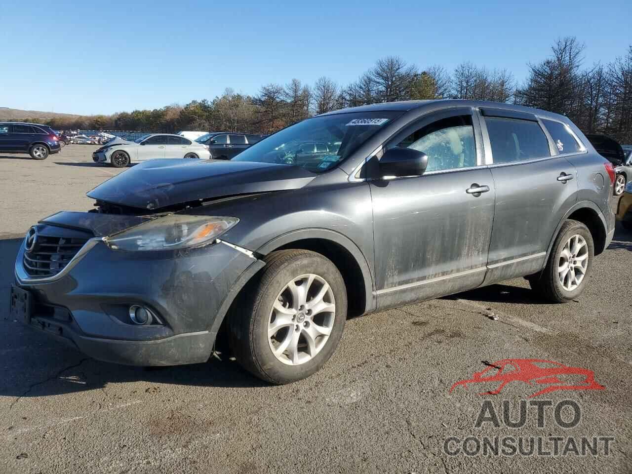 MAZDA CX-9 2014 - JM3TB2CV0E0436923