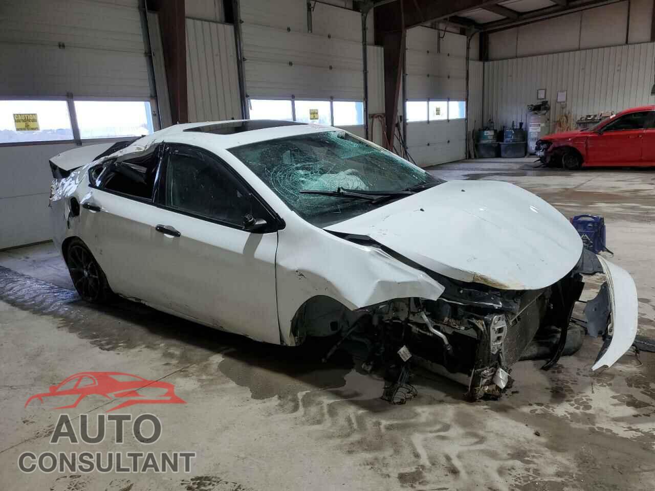 DODGE DART 2015 - 1C3CDFBB3FD406668