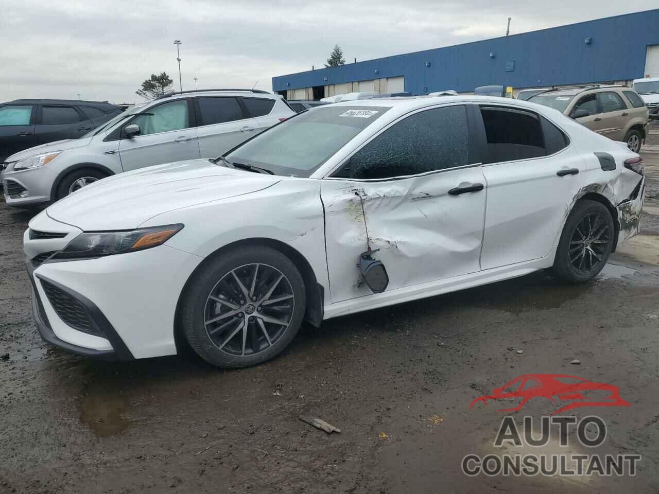 TOYOTA CAMRY 2023 - 4T1S11AK0PU747317