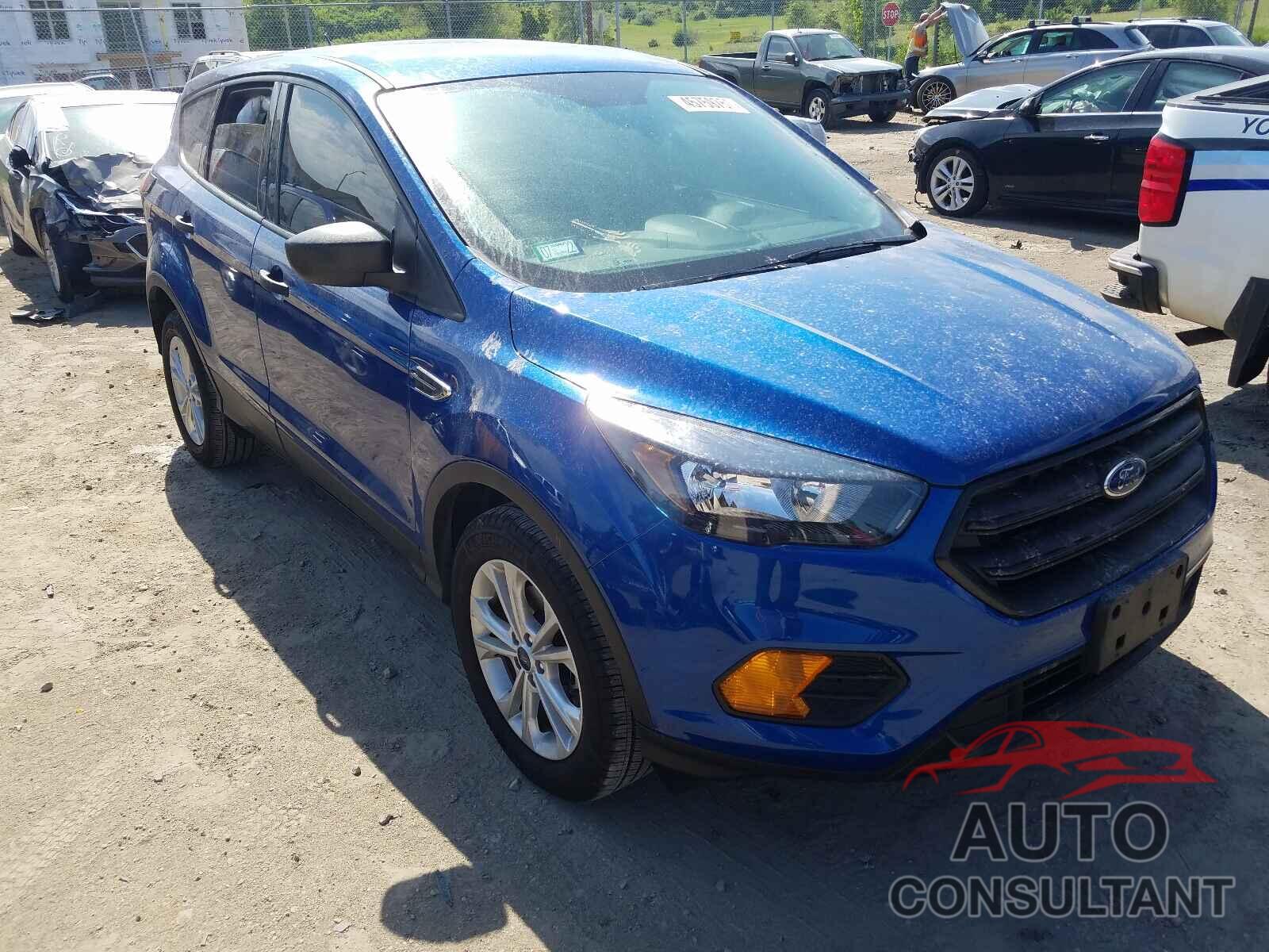 FORD ESCAPE 2019 - 1FMCU0F72KUB28320