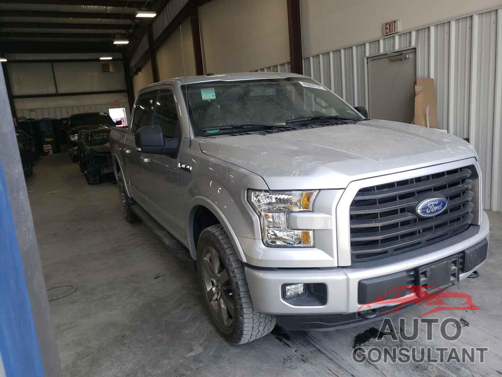 FORD F-150 2016 - 1FTEW1EF8GFB92458
