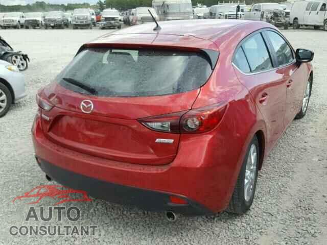MAZDA 3 2014 - 3MZBM1L72EM109184