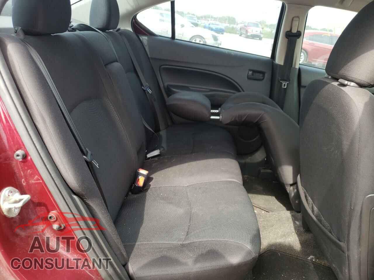 MITSUBISHI MIRAGE 2019 - ML32F3FJ0KHF08472