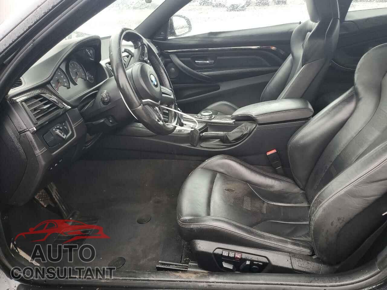 BMW M4 2015 - WBS3R9C5XFF708723
