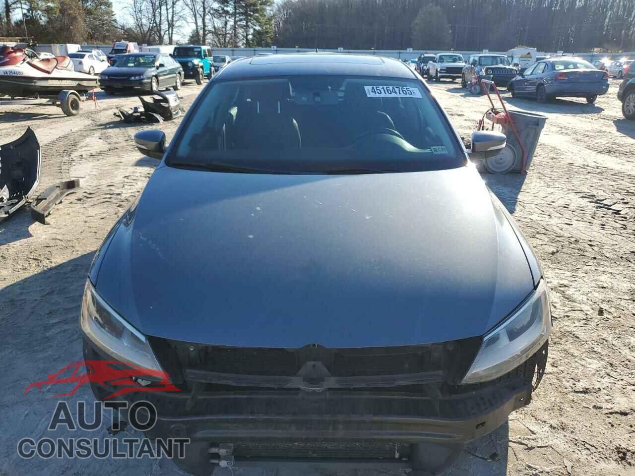 VOLKSWAGEN JETTA 2012 - 3VWLL7AJ6CM004086
