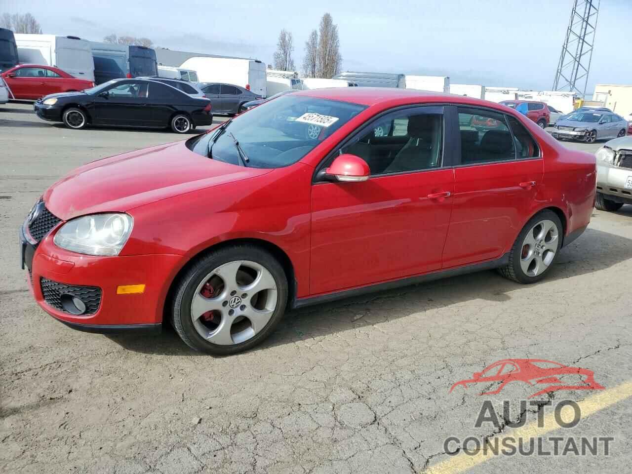 VOLKSWAGEN JETTA 2009 - 3VWBA71K29M008297