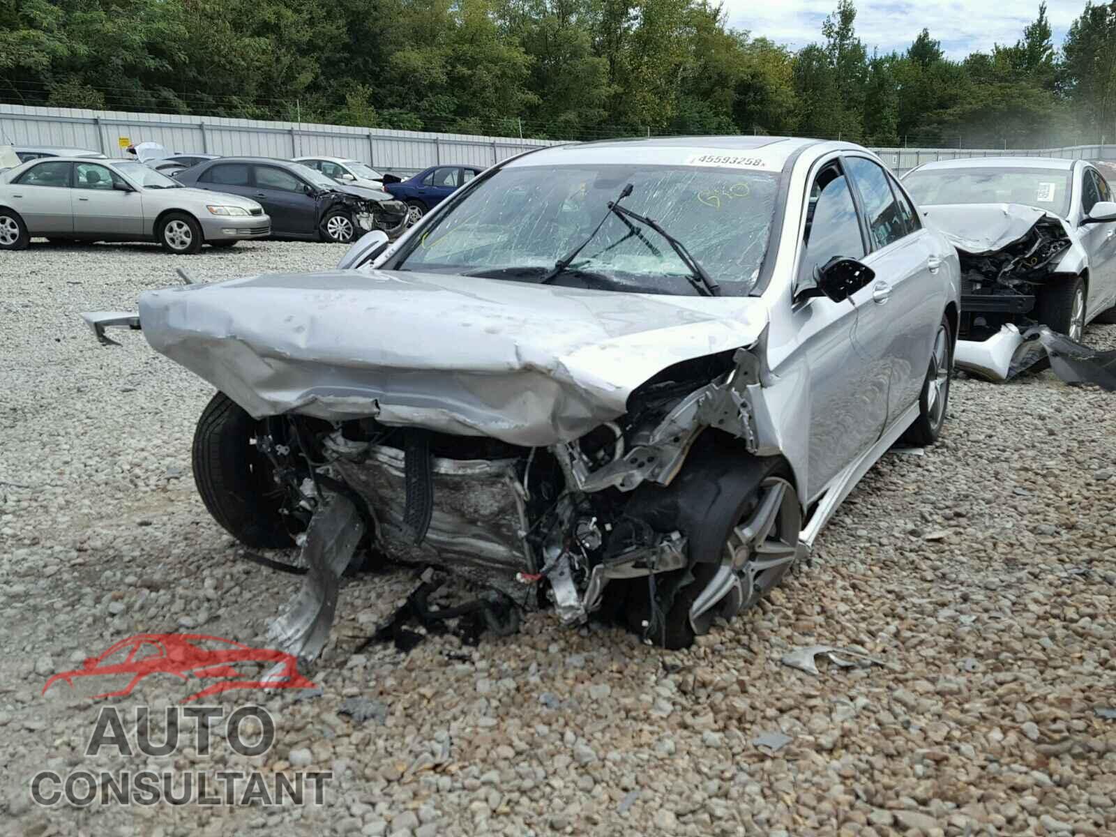 MERCEDES-BENZ E CLASS 2017 - WDDZF4JB5HA009401