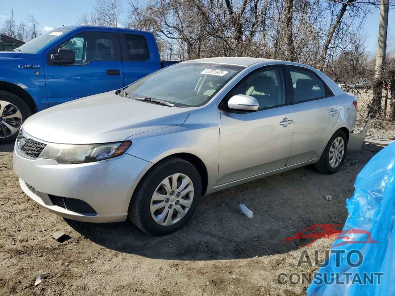 KIA FORTE 2013 - KNAFU4A22D5718466