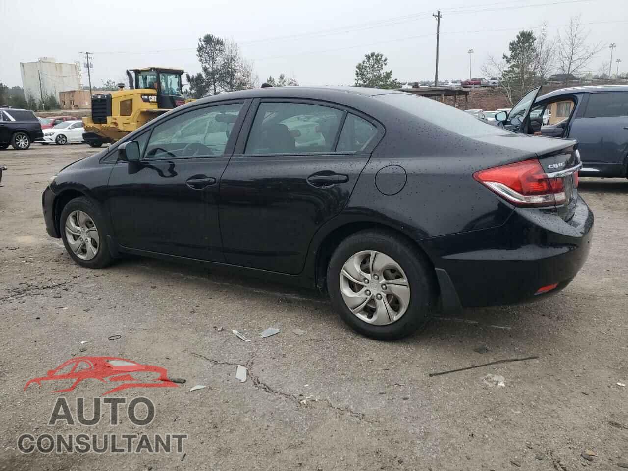 HONDA CIVIC 2015 - 19XFB2F57FE007904