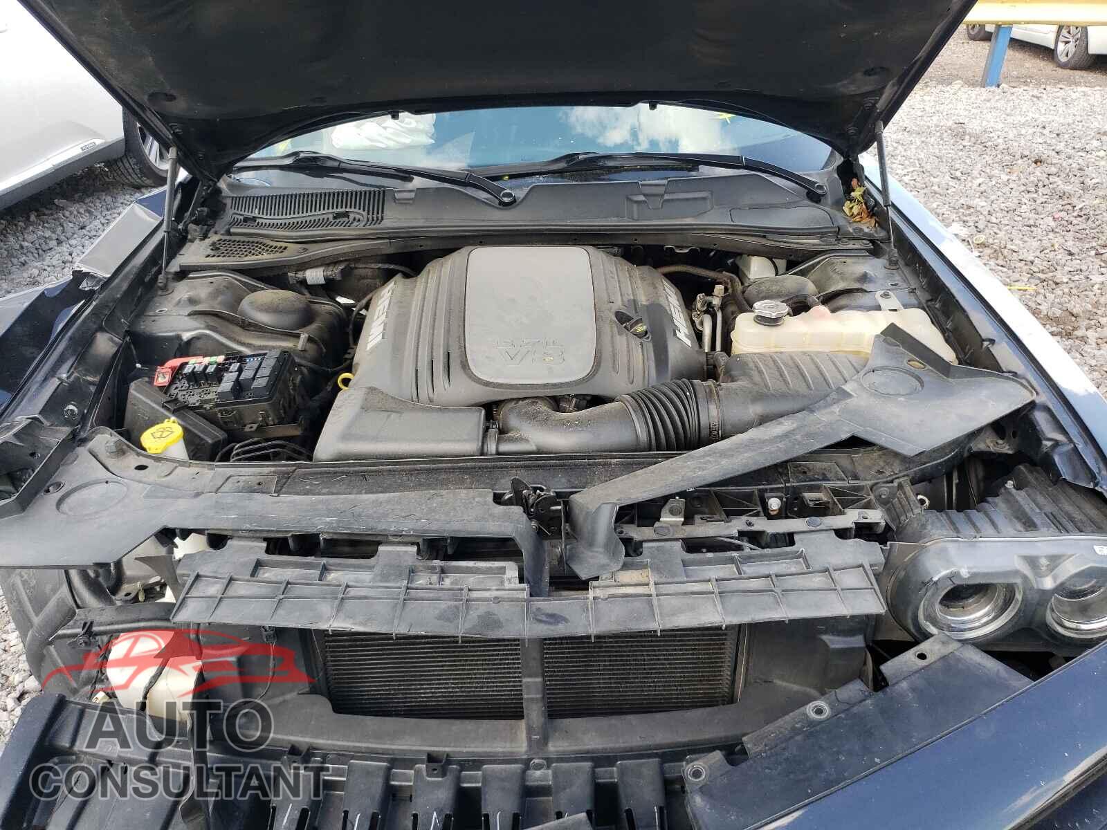 DODGE CHALLENGER 2016 - 2C3CDZBT5GH138446