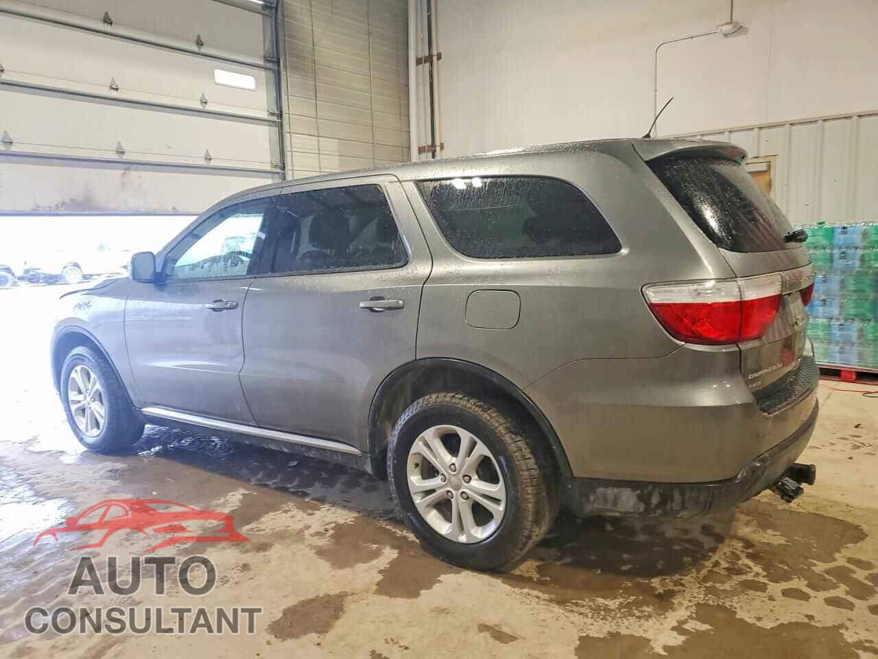 DODGE DURANGO 2012 - 1C4RDJAG8CC336320