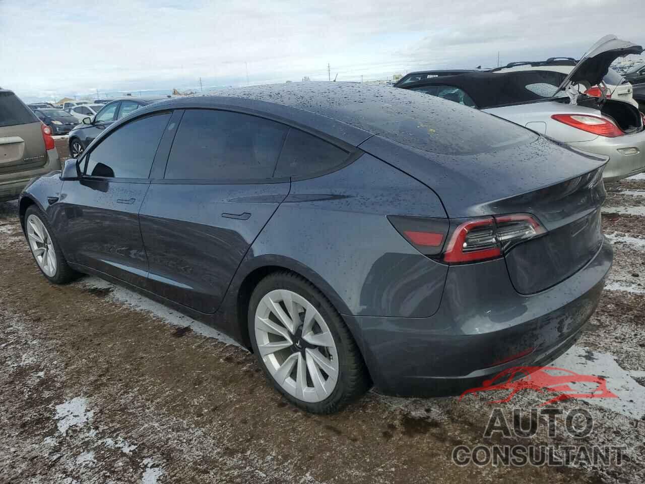 TESLA MODEL 3 2023 - 5YJ3E1EA5PF453340