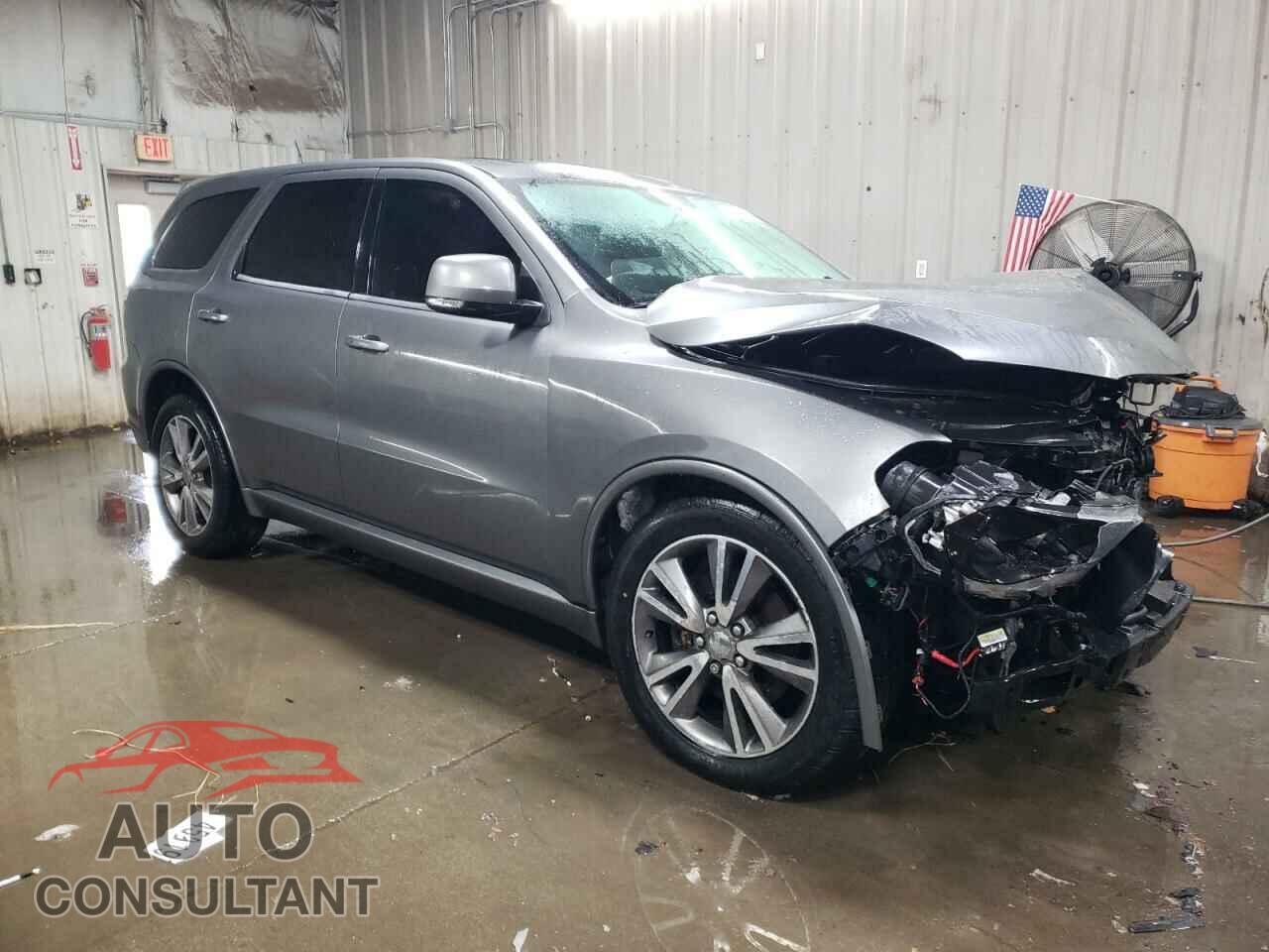 DODGE DURANGO 2013 - 1C4SDJCT4DC520974
